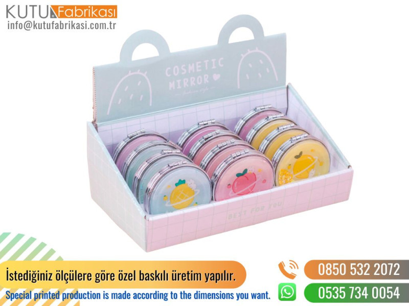 Stand Product Box 11