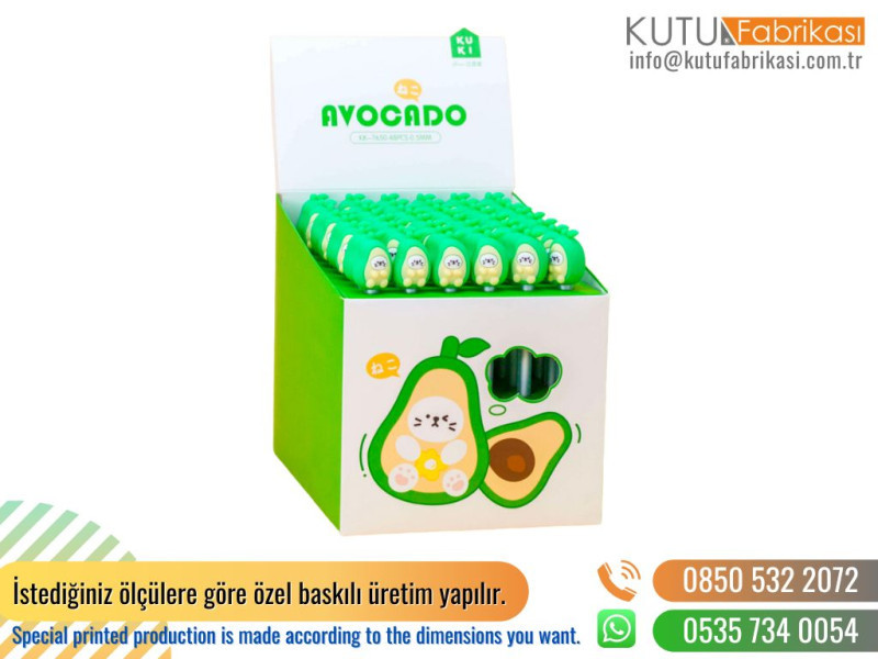 Stand Product Box 14