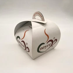 Özel Ölçü Pasta Kutusu