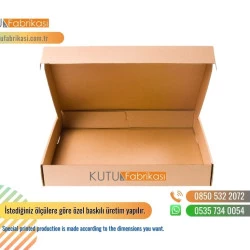 Dikdörtgen Çiçek Kutusu